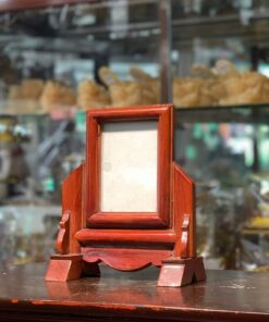 Khung Ảnh Thờ Gỗ Hương