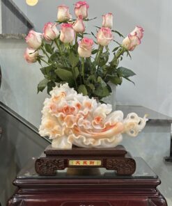 Củ Cải Đại Phát Tài Bạch Ngọc