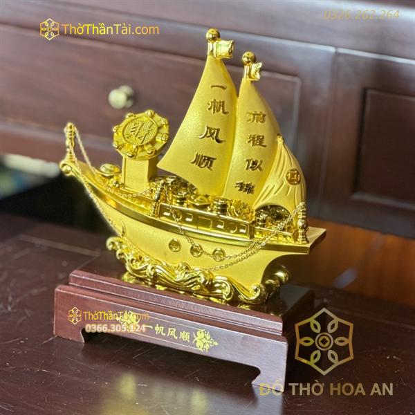 Thuận Buồm Xuôi Gió Xi Vàng