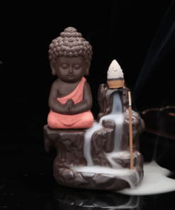 Đốt Trầm Thác Khói Ngược 18