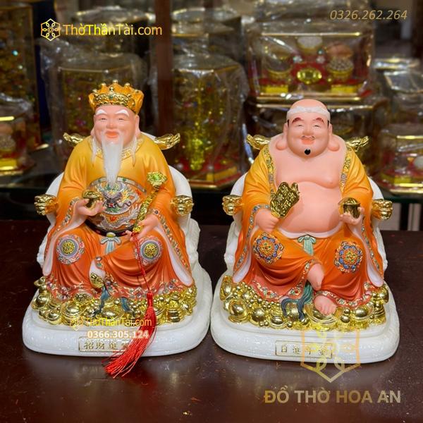 Tượng Thần Tài Thổ Địa TD102