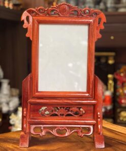 Khung Ảnh Thờ Gỗ Hương