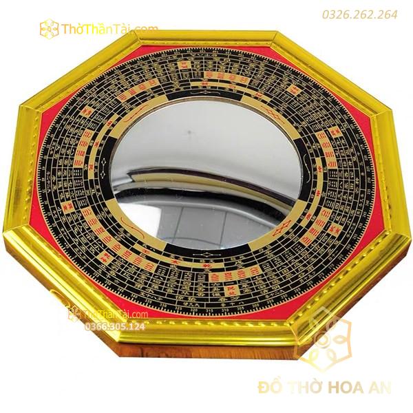 Gương Bát Quái Mặt Lồi