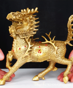Kỳ Lân Long Mã mini
