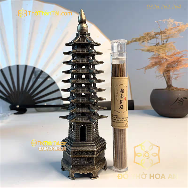 Thắp Văn Xương Đồng Hun