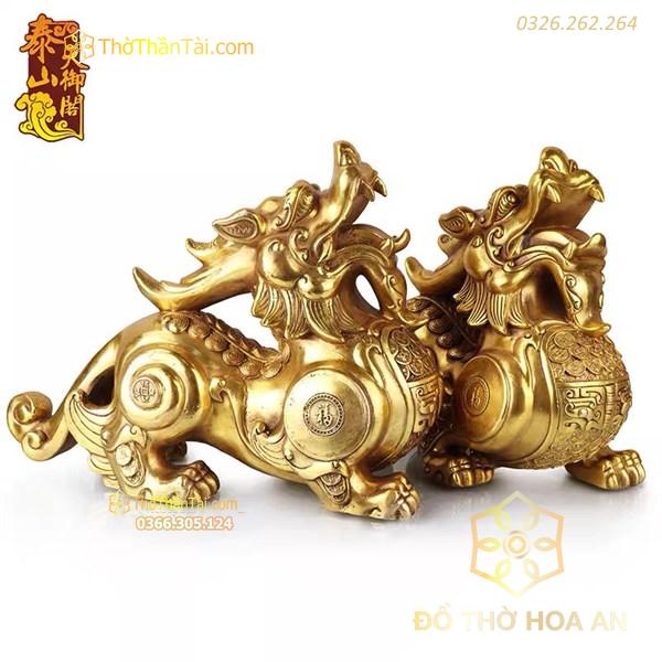 Tỳ Hưu Thiên Lộc Chiêu Tài