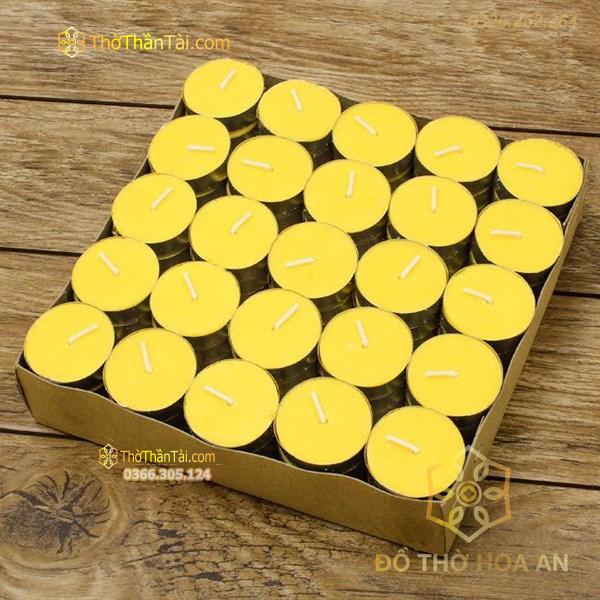 Nến Bơ 100 Viên