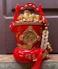 Xô Vàng Chiêu Tài Lộc