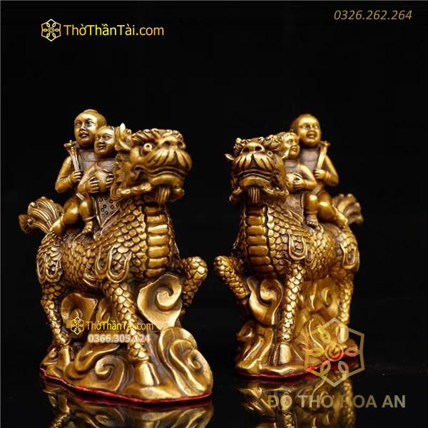 Kỳ Lân Tống Tử