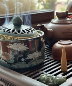 Nụ Trầm Hương Nguyên Chất