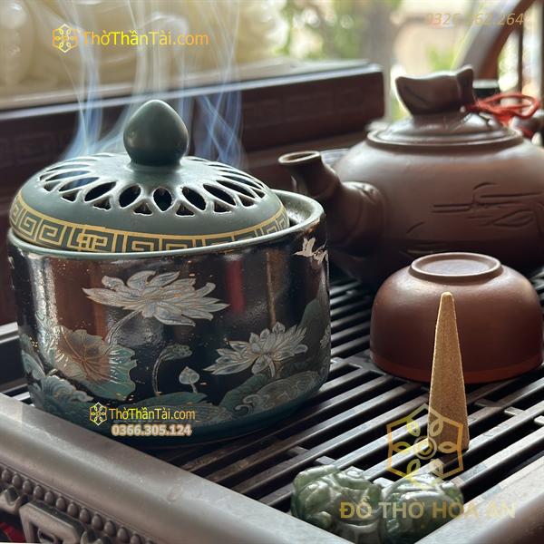 Nụ Trầm Hương Nguyên Chất