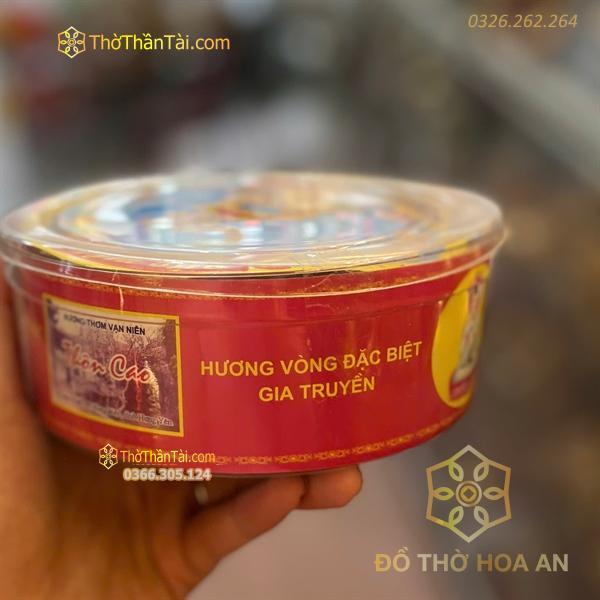 Hương Vòng Thơm
