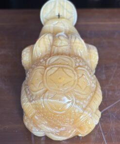 Cóc Thiềm Thừ Đá Ngọc Hoàng Long