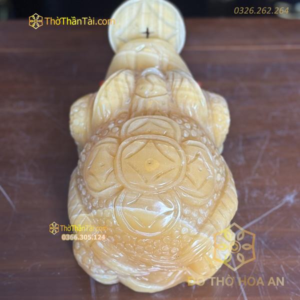 Cóc Thiềm Thừ Đá Ngọc Hoàng Long