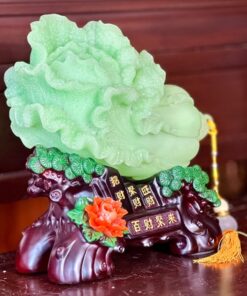 Bắp Cải Bách Tài Tụ Hội Ngọc Bích