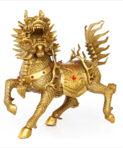 Kỳ Lân Long Mã mini