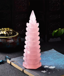 Tháp Văn Xương Đá Hồng
