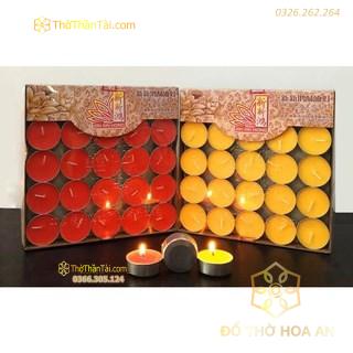 Nến Bơ 100 Viên