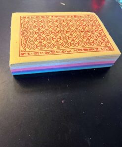 Tiền Vàng Ngũ Sắc