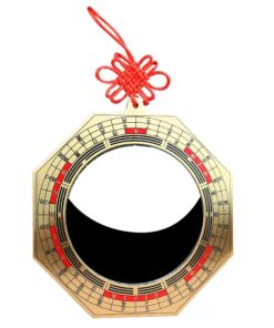 Gương Bát Quái Kính Lồi Đồng