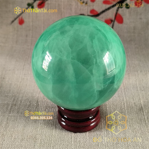 Cầu Đá Phong Thủy Thạch Anh Đá Xanh Lục