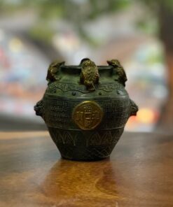 Hũ Cóc Đồng Chiêu Tài