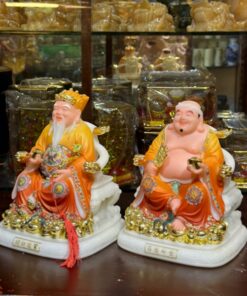 Tượng Thần Tài Thổ Địa TD102