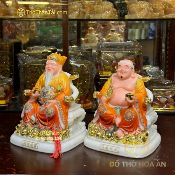 Tượng Thần Tài Thổ Địa TD102