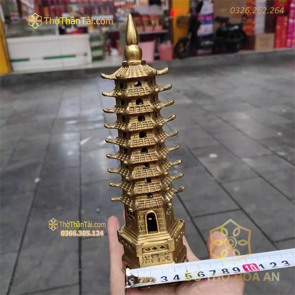 Tháp Văn Xương Đồng Vàng