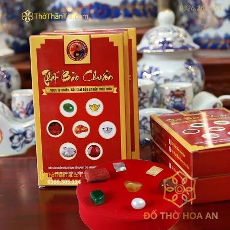Hộp Thất Bảo Chuẩn