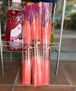 Hương Thơm Giấy Đỏ Đào Cúc