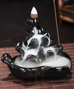 Đốt Trầm Thác Khói Ngược 14