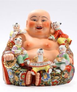 Tượng Di Lặc Ngũ Phúc