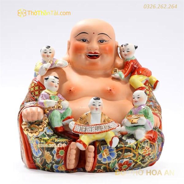 Tượng Di Lặc Ngũ Phúc