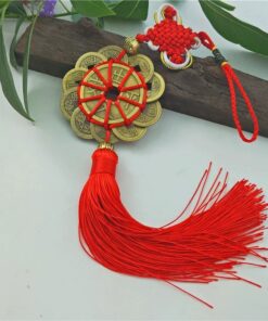 Dây Tiền Hoa Mai
