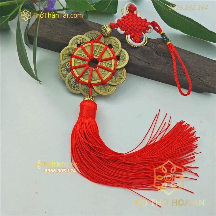 Dây Tiền Hoa Mai