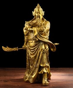 Tượng Quan Vân Trường Bằng Đồng