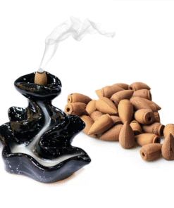 Đốt Trầm Thác Khói Ngược 20