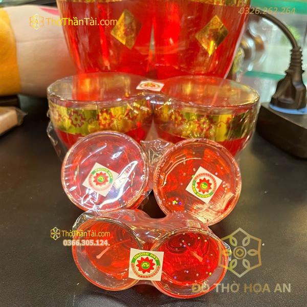 Nến Cốc