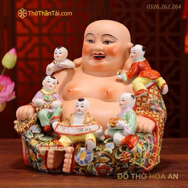 Tượng Di Lặc Ngũ Phúc
