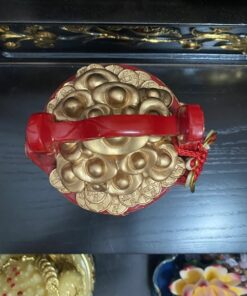 Xô Vàng Chiêu Tài Lộc