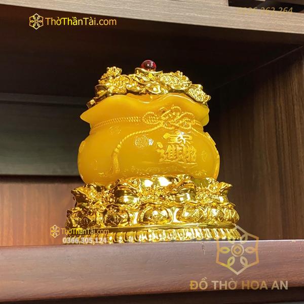 Túi Hoàng Kim Bảo Vàng
