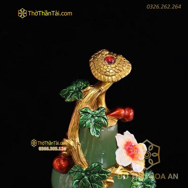 Hồ Lô Như Ý Chiêu Tài