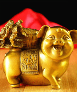 Heo Cõng Bắp Cải