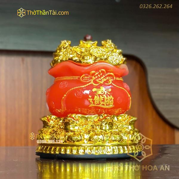 Túi Hoàng Kim Bảo Đỏ