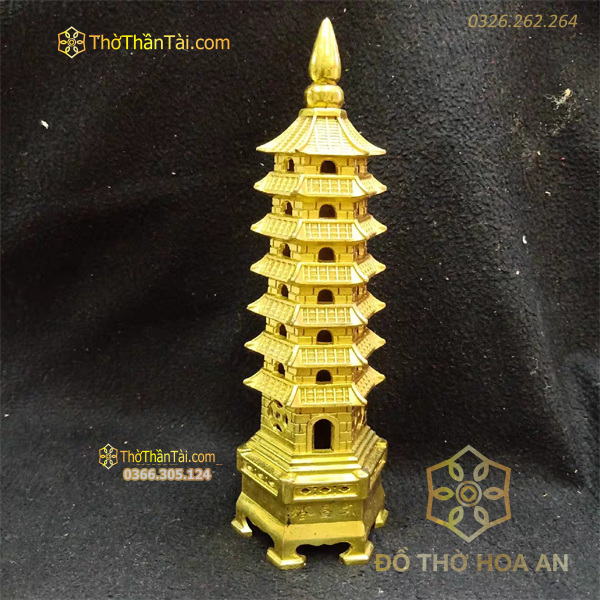 Tháp Văn Xương Đồng Vàng