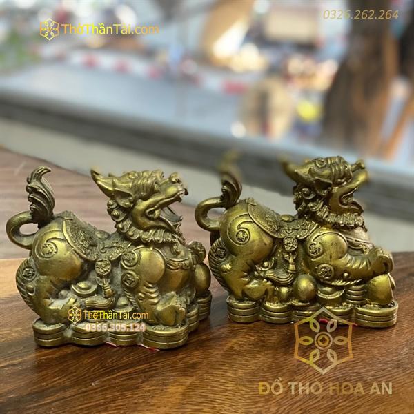 Tỳ Hưu Đồng Như Ý