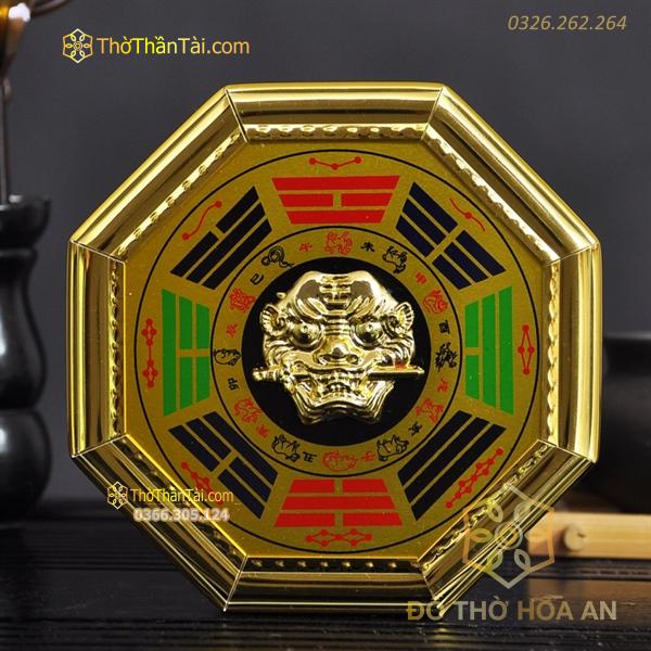 Gương Bát Quái Mặt Hổ Phù
