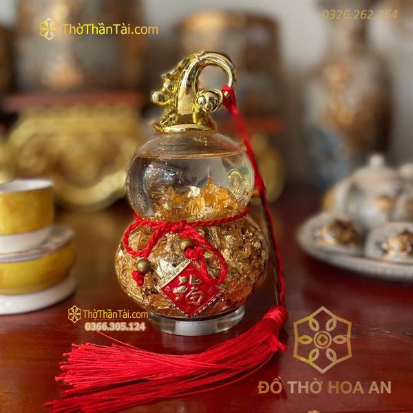 Hồ Lô Kim Tiền Tài Lộc