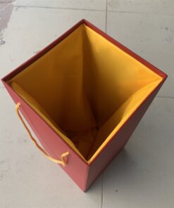 Hộp Xi Lụa Bảo Bình
